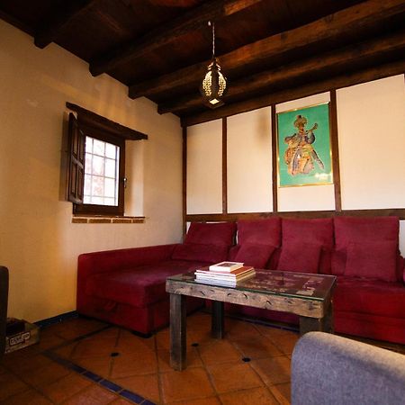 Cortijo Los Arbolitos, Casa Compartida Guejar Sierra Extérieur photo