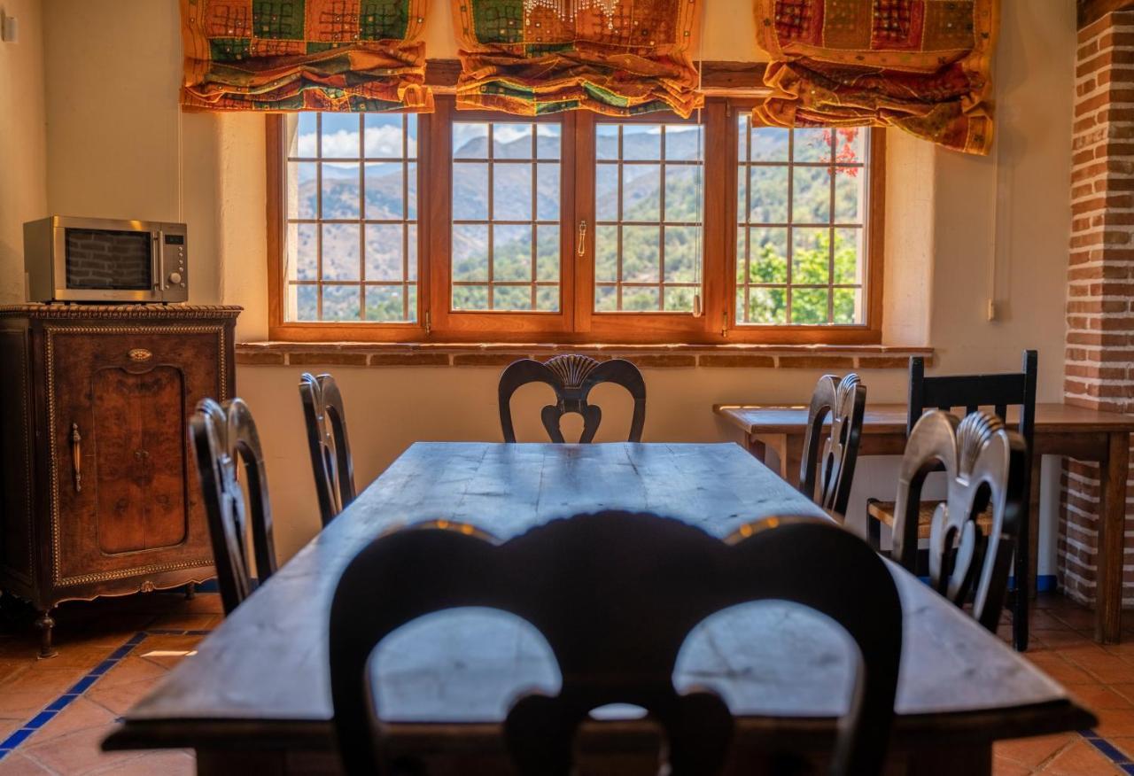 Cortijo Los Arbolitos, Casa Compartida Guejar Sierra Extérieur photo