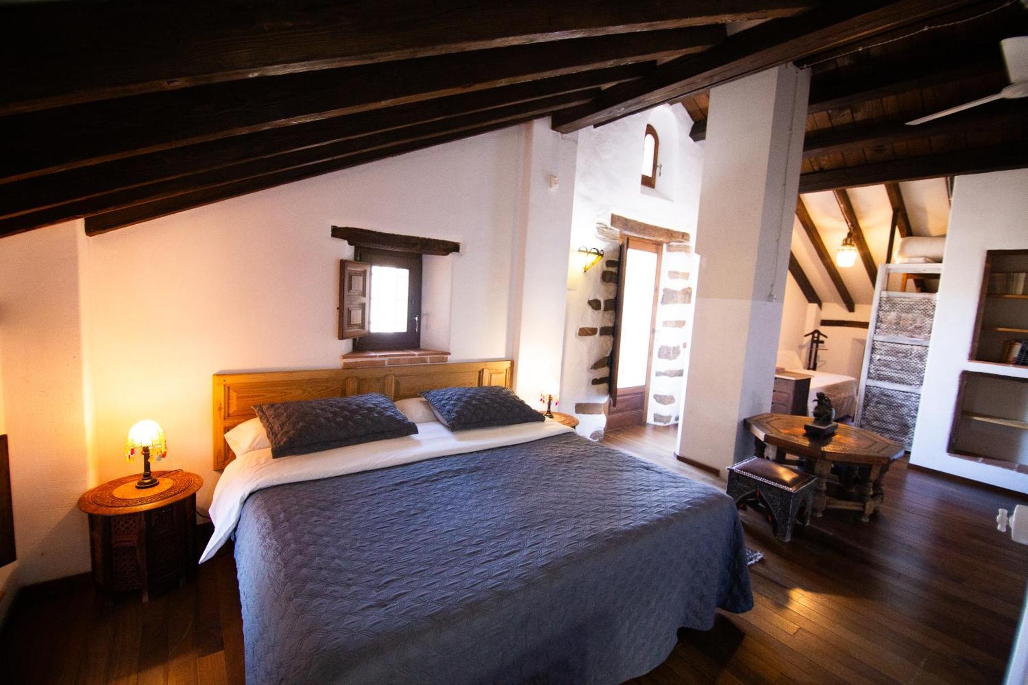 Cortijo Los Arbolitos, Casa Compartida Guejar Sierra Extérieur photo