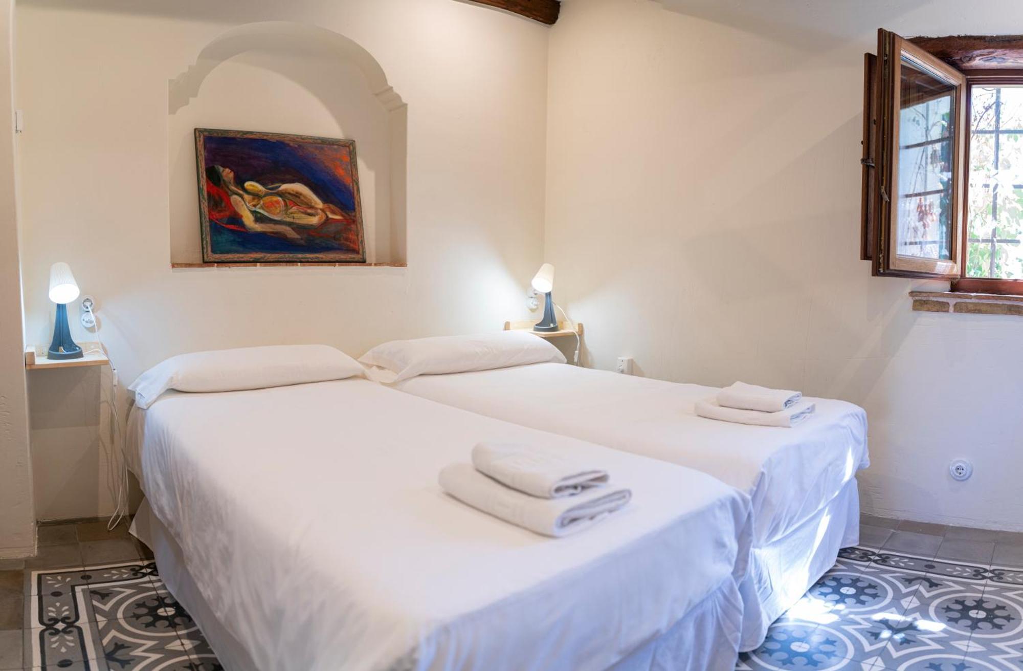 Cortijo Los Arbolitos, Casa Compartida Guejar Sierra Extérieur photo