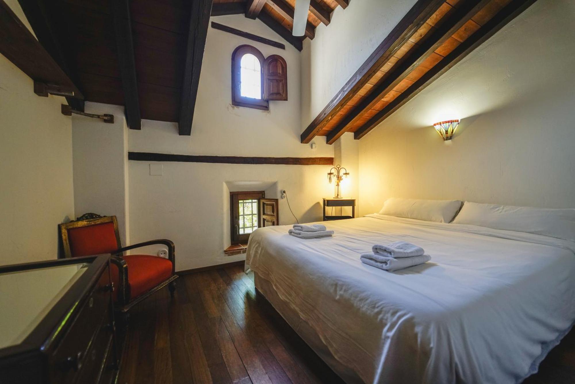 Cortijo Los Arbolitos, Casa Compartida Guejar Sierra Extérieur photo