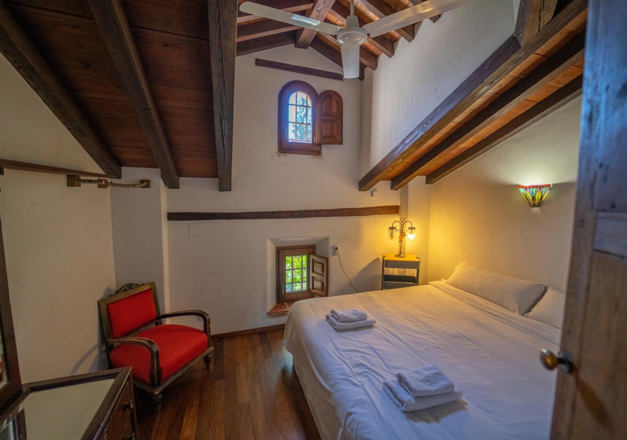 Cortijo Los Arbolitos, Casa Compartida Guejar Sierra Extérieur photo