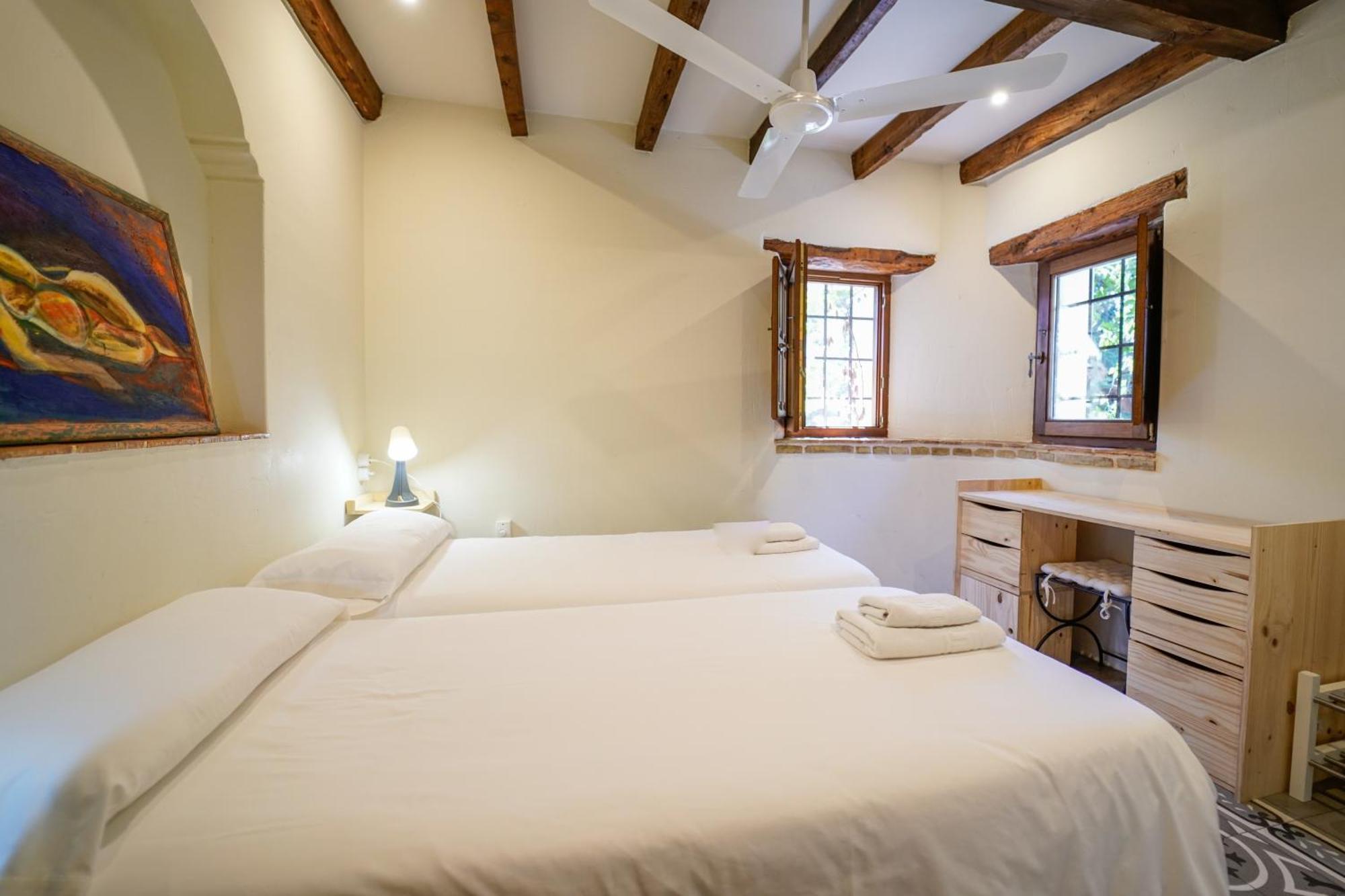 Cortijo Los Arbolitos, Casa Compartida Guejar Sierra Extérieur photo