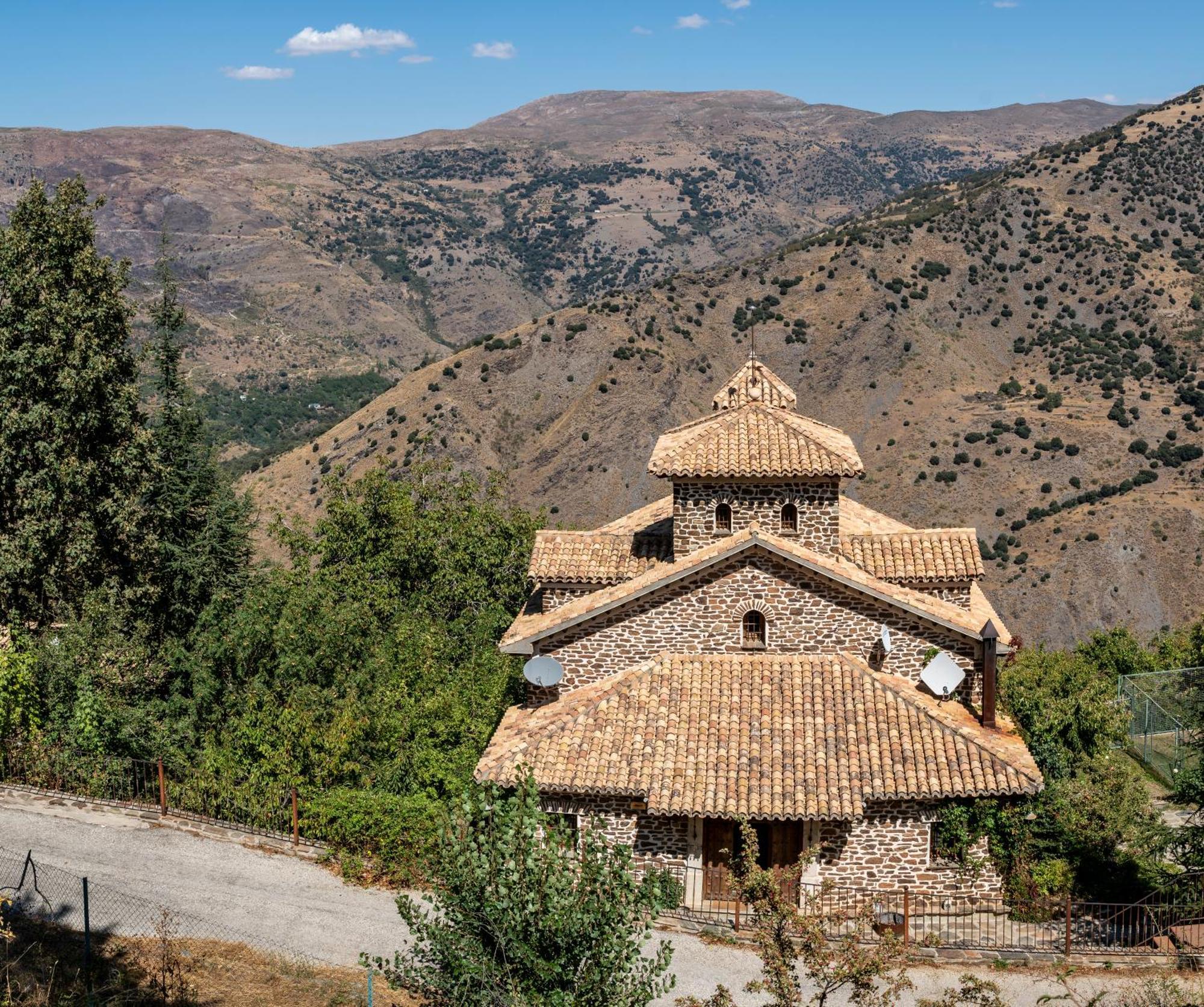 Cortijo Los Arbolitos, Casa Compartida Guejar Sierra Extérieur photo