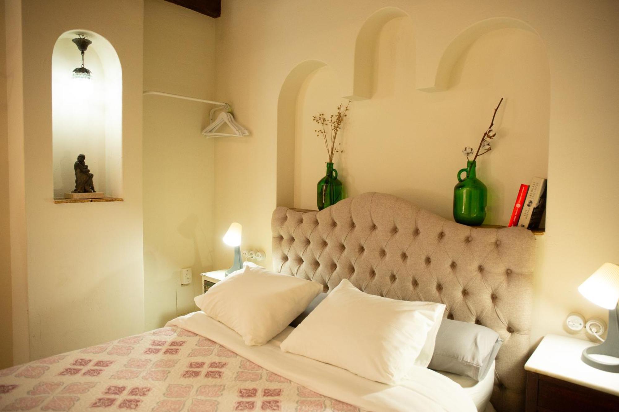Cortijo Los Arbolitos, Casa Compartida Guejar Sierra Chambre photo