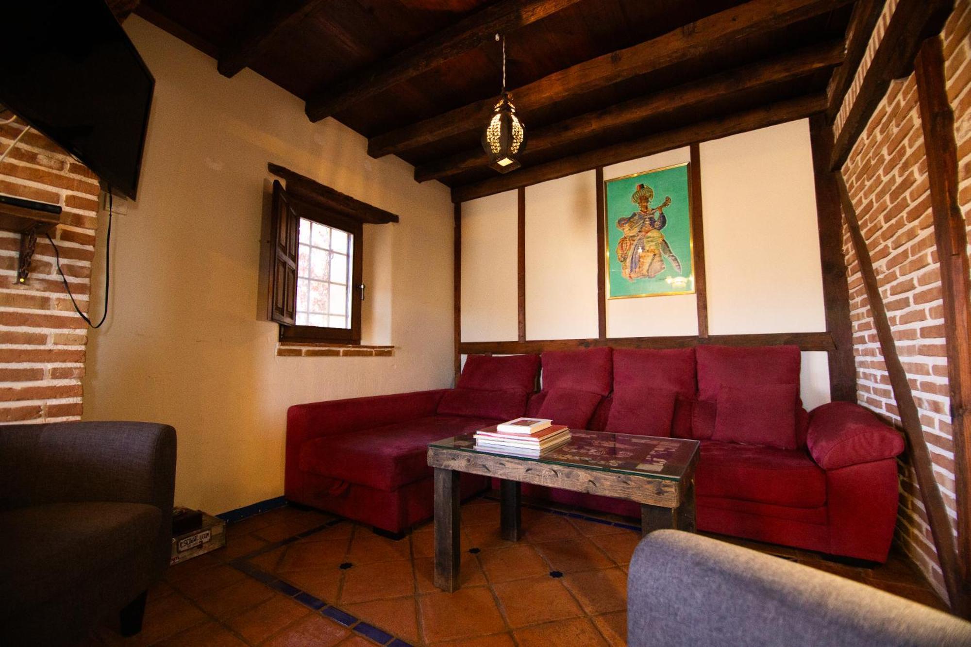 Cortijo Los Arbolitos, Casa Compartida Guejar Sierra Extérieur photo