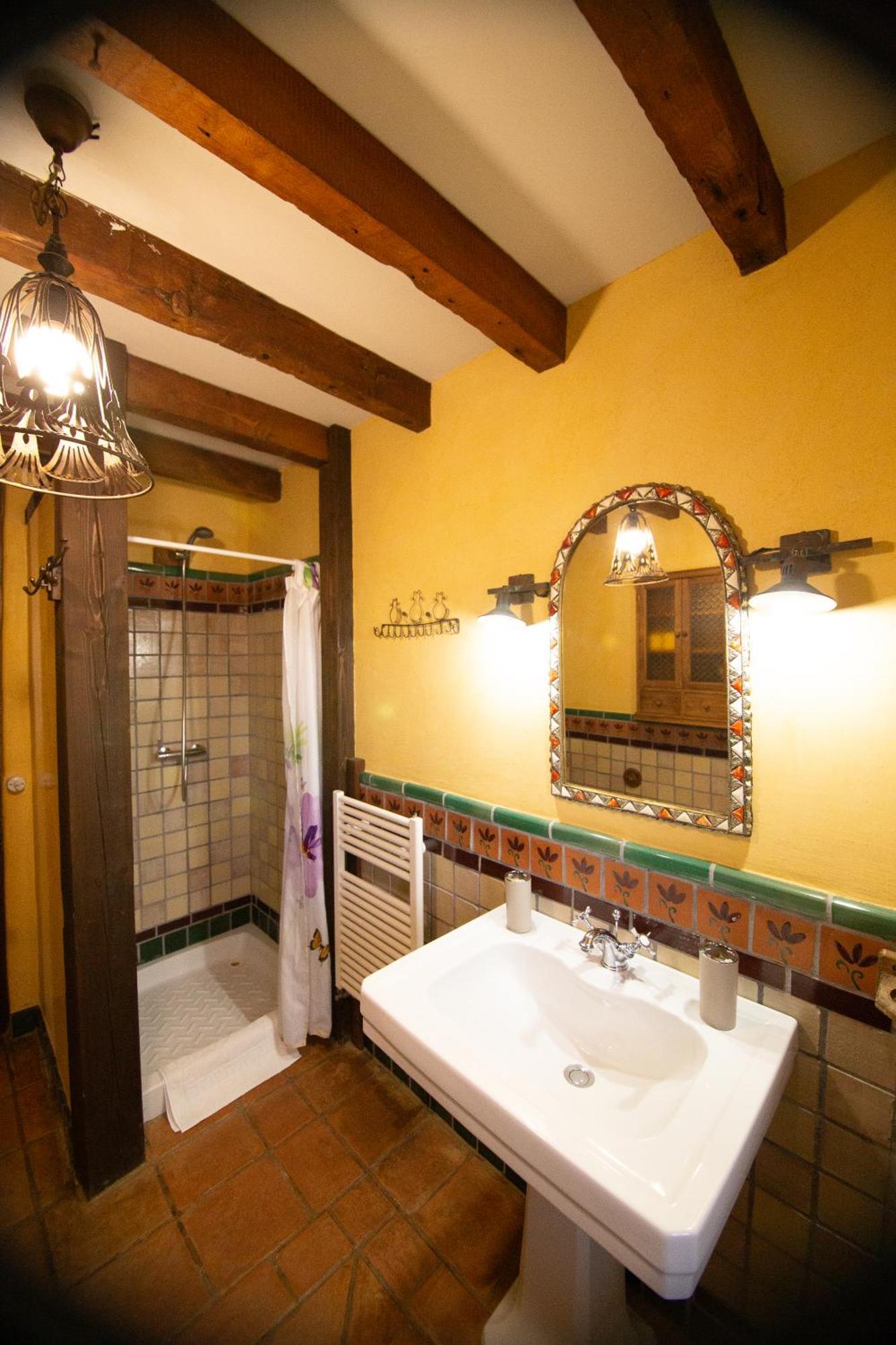 Cortijo Los Arbolitos, Casa Compartida Guejar Sierra Chambre photo