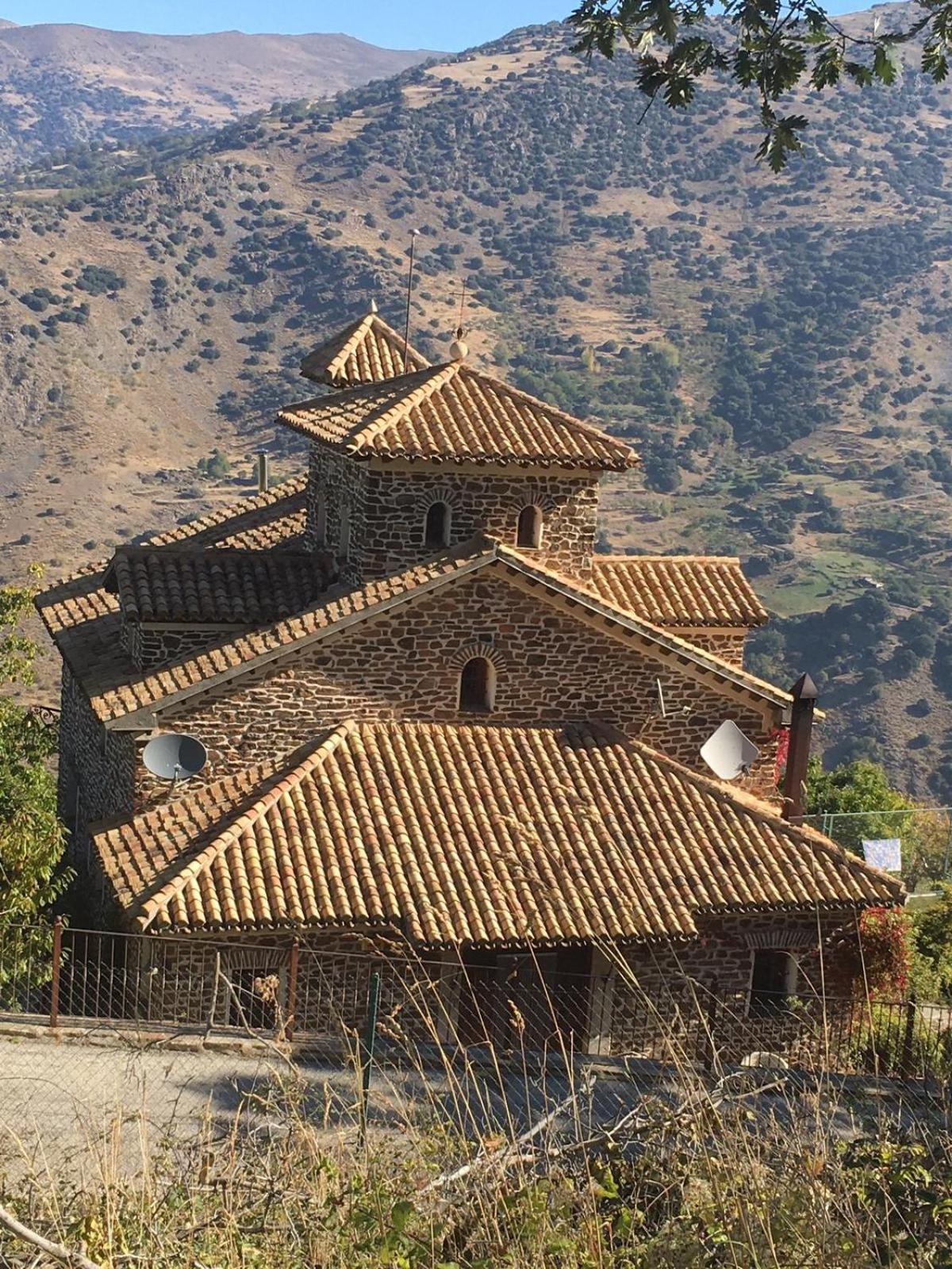 Cortijo Los Arbolitos, Casa Compartida Guejar Sierra Extérieur photo