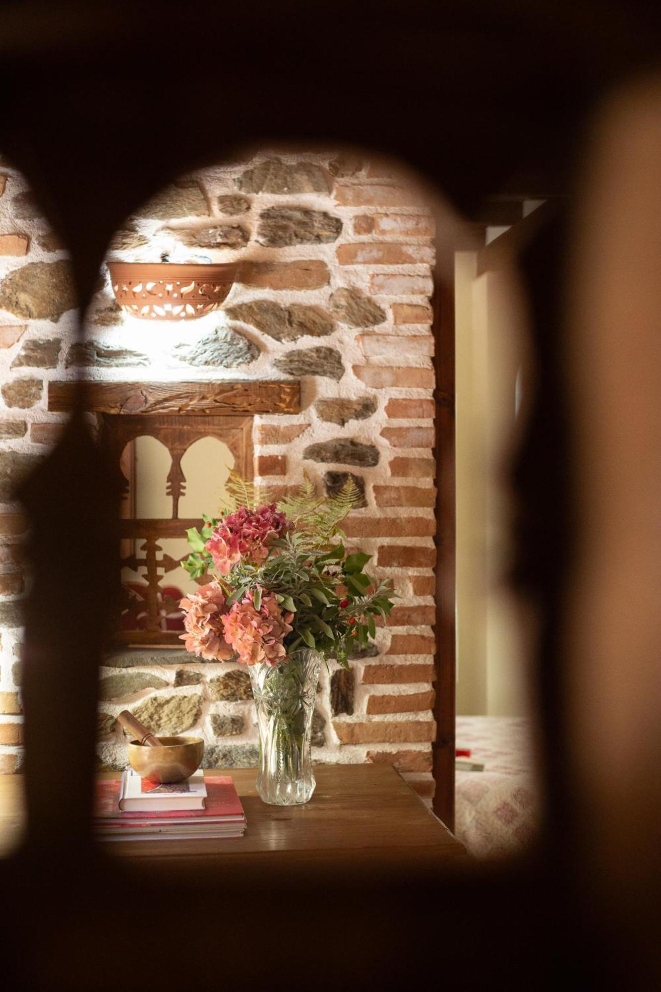 Cortijo Los Arbolitos, Casa Compartida Guejar Sierra Extérieur photo