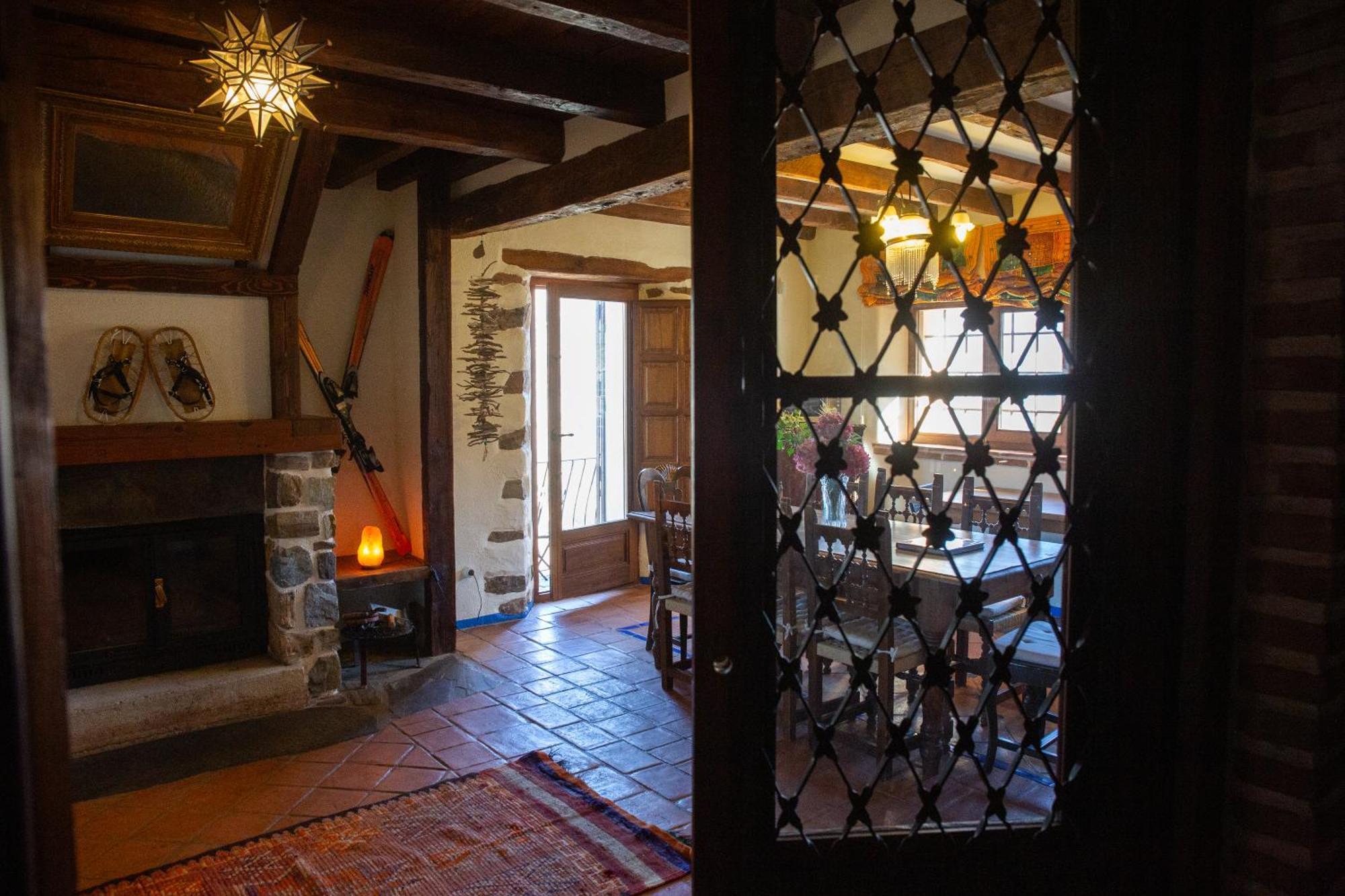 Cortijo Los Arbolitos, Casa Compartida Guejar Sierra Extérieur photo