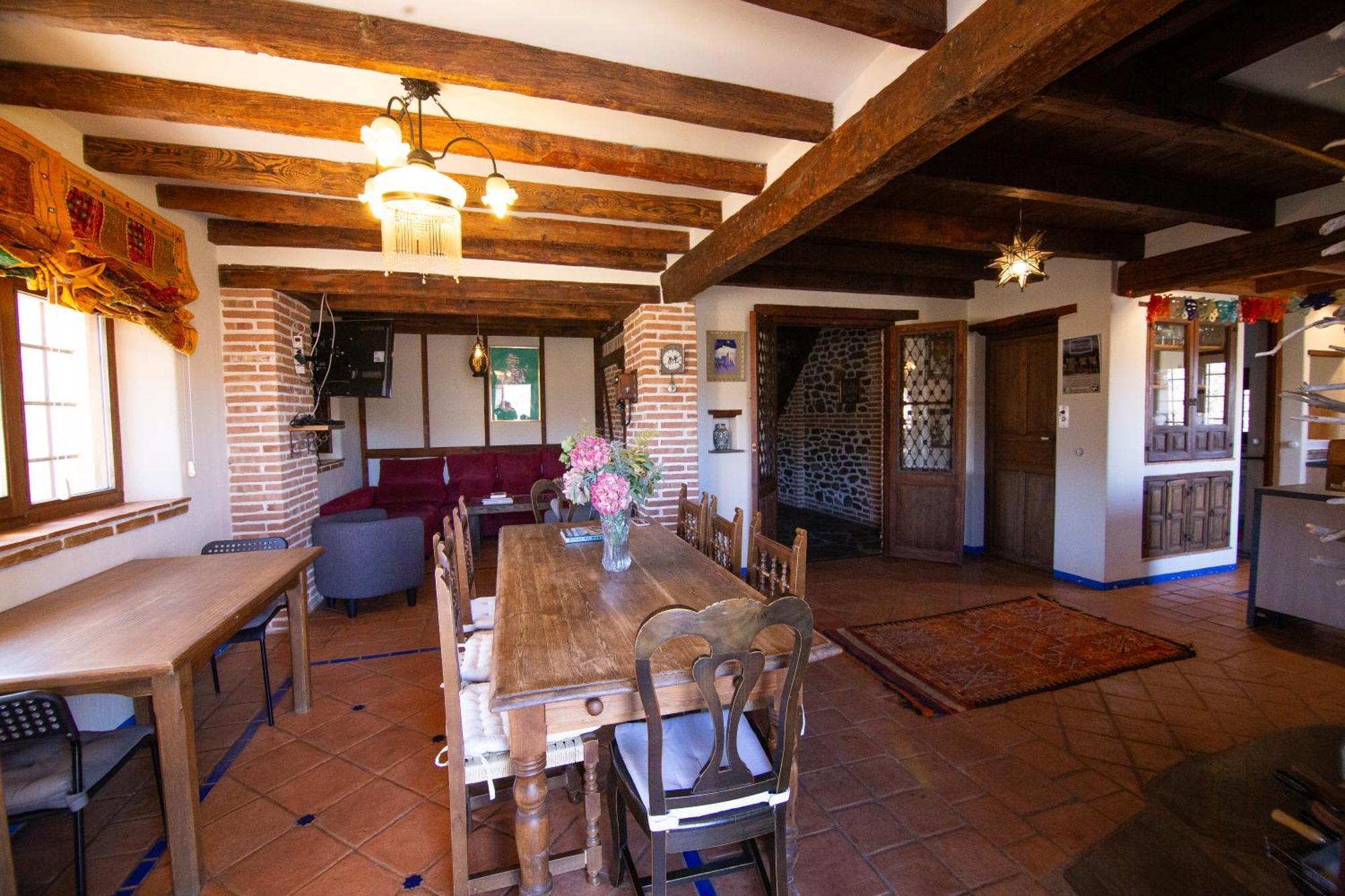 Cortijo Los Arbolitos, Casa Compartida Guejar Sierra Extérieur photo